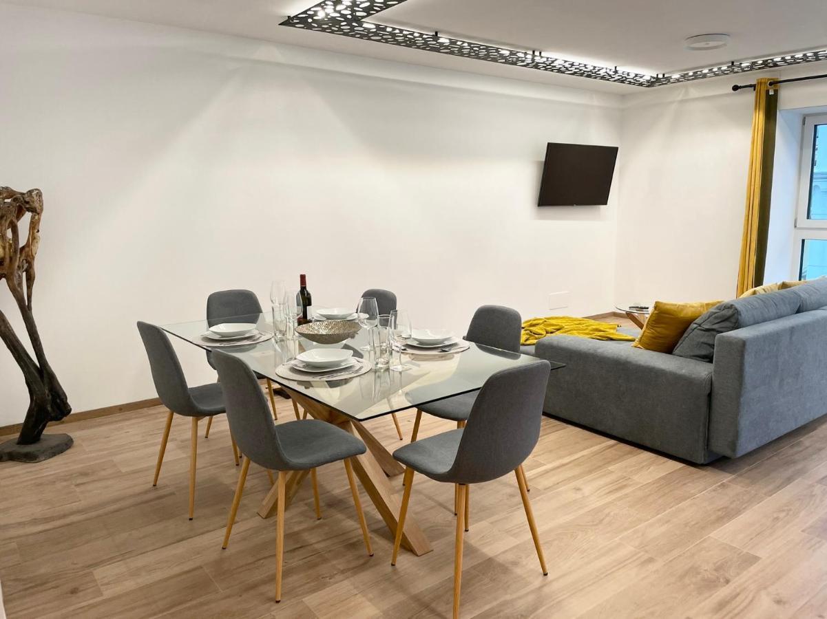 Laurentia Penthouse Apartment Merano Dış mekan fotoğraf