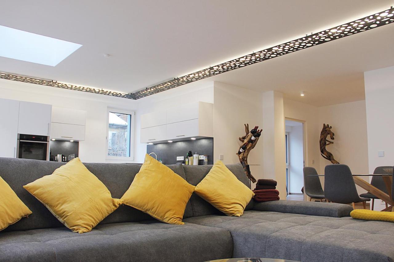 Laurentia Penthouse Apartment Merano Dış mekan fotoğraf