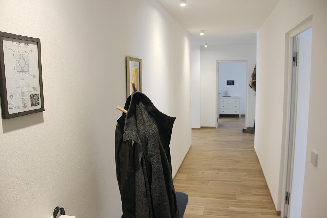 Laurentia Penthouse Apartment Merano Dış mekan fotoğraf