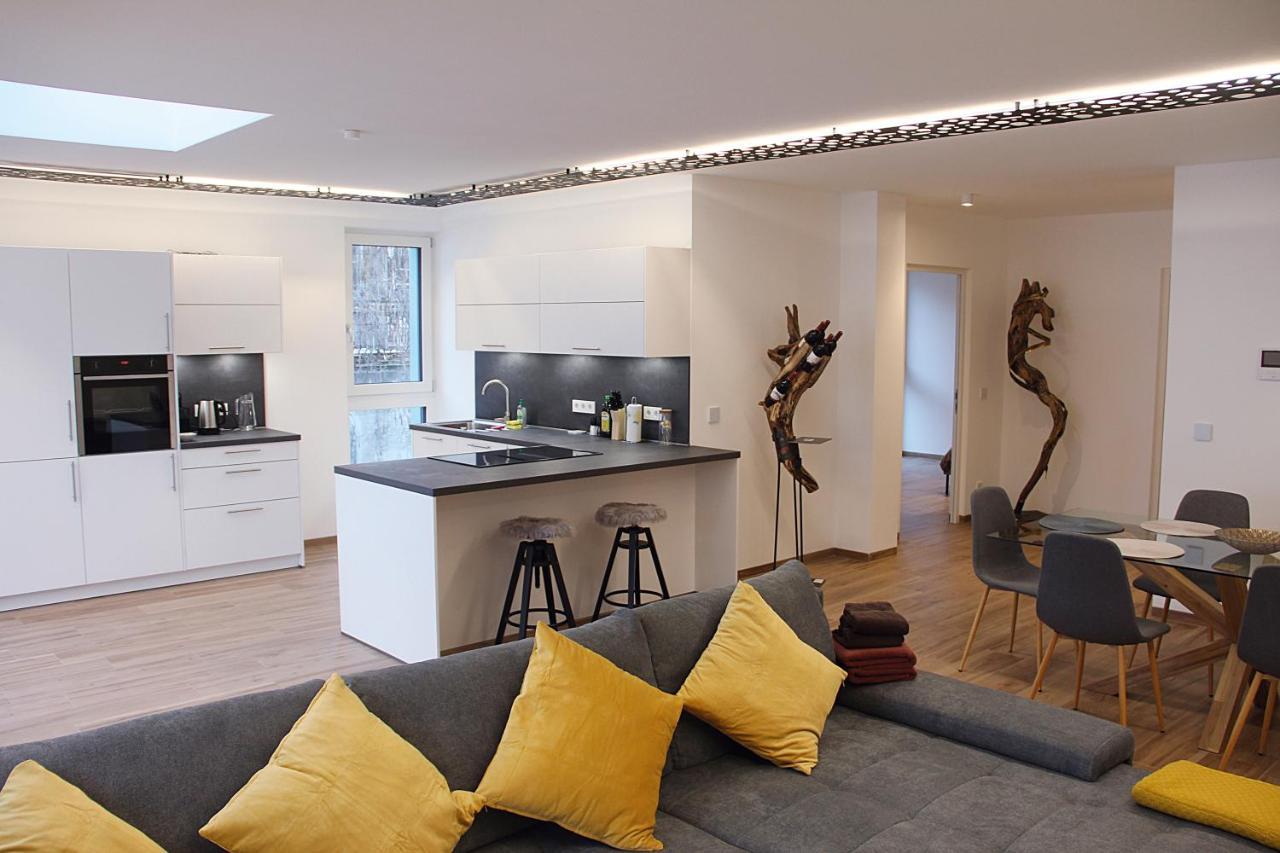 Laurentia Penthouse Apartment Merano Dış mekan fotoğraf