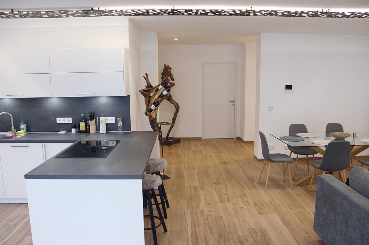 Laurentia Penthouse Apartment Merano Dış mekan fotoğraf