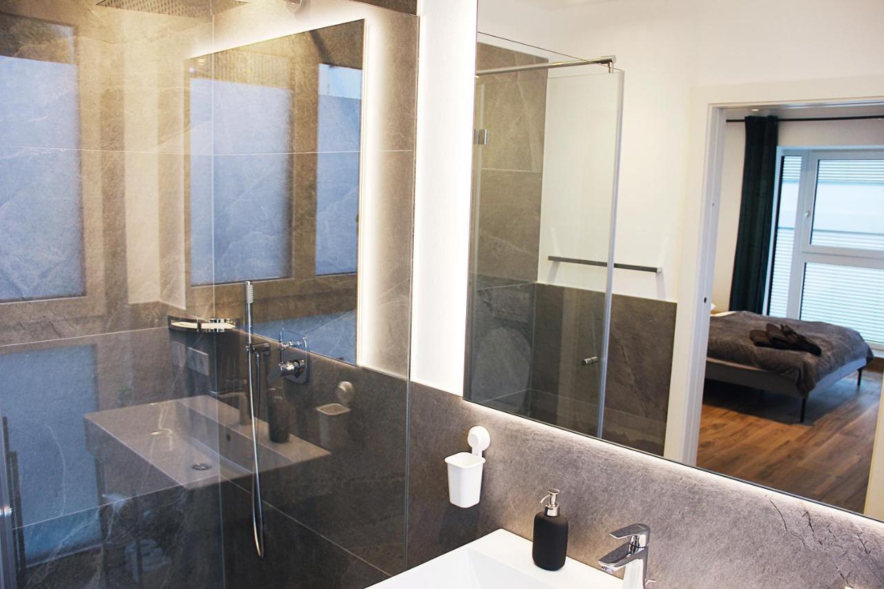 Laurentia Penthouse Apartment Merano Dış mekan fotoğraf
