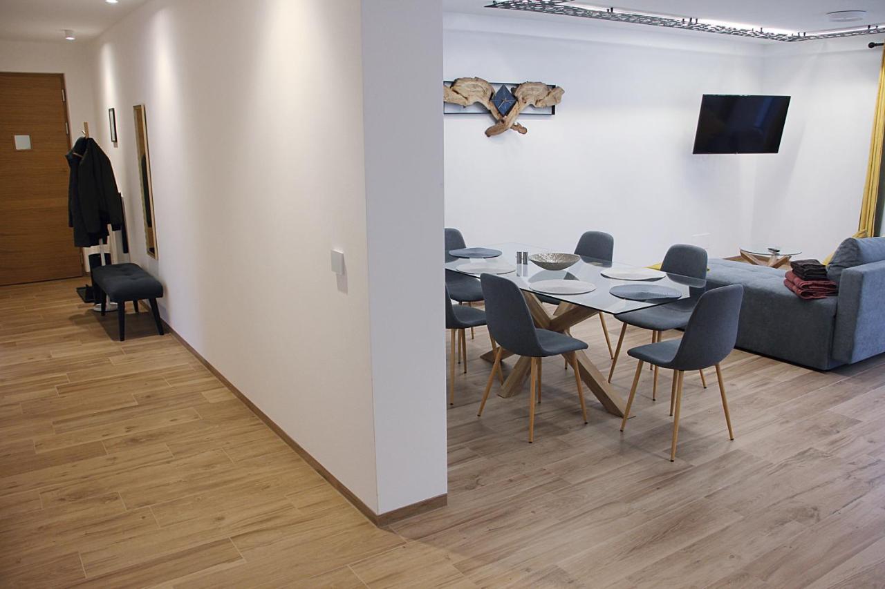 Laurentia Penthouse Apartment Merano Dış mekan fotoğraf