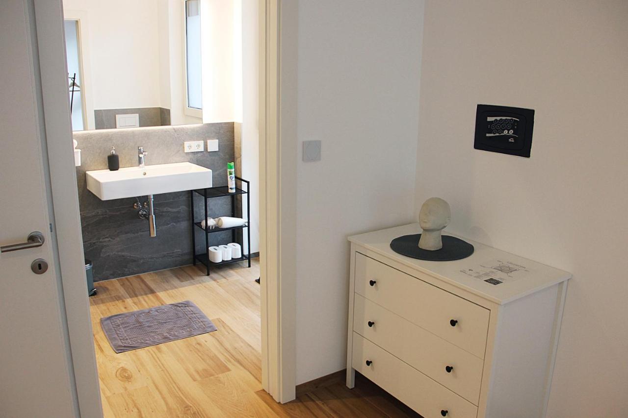 Laurentia Penthouse Apartment Merano Dış mekan fotoğraf