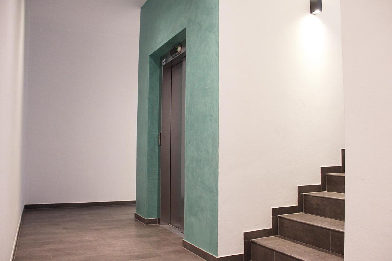 Laurentia Penthouse Apartment Merano Dış mekan fotoğraf