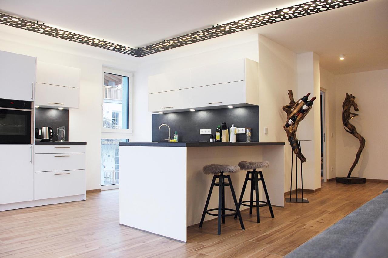 Laurentia Penthouse Apartment Merano Dış mekan fotoğraf