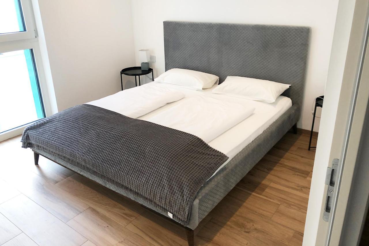 Laurentia Penthouse Apartment Merano Dış mekan fotoğraf