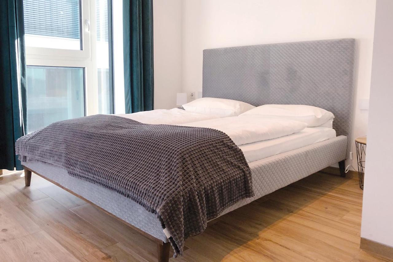 Laurentia Penthouse Apartment Merano Dış mekan fotoğraf