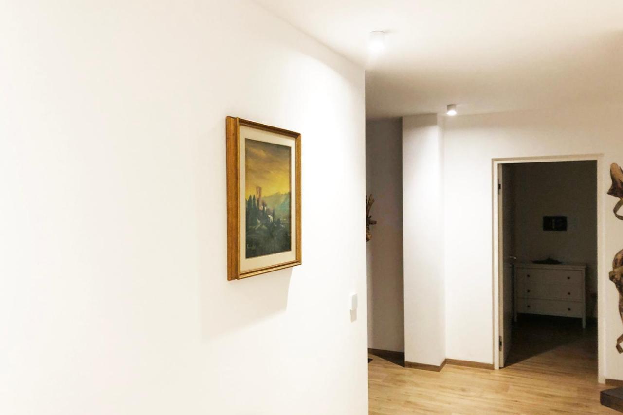Laurentia Penthouse Apartment Merano Dış mekan fotoğraf